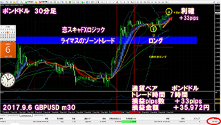 岡安盛男のFX極と恋スキャFXトレード