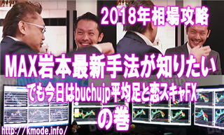 2018�N�xMAX��{����̍ŐV��@���C���[�W�H�u���ϑ���@�Ɨ��X�L��FX�v��buchujp���Ŏ��H����ƍ��̑���