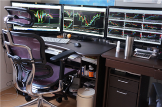 FX-jin�̗��X�L���e�w�Ńp�p�b�ƃg���[�h���Ă݂�